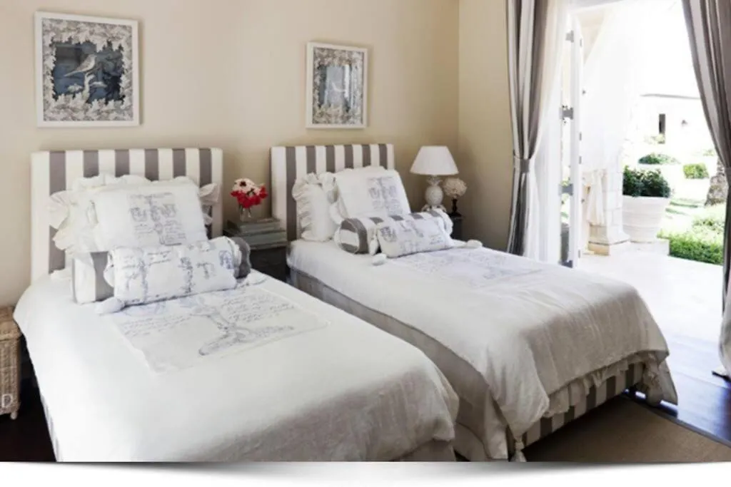 Villa Luxury 9-Bedroom Ocean And Golf Front Mansion With Full Service Staff In Exclusive Resort Punta Cana